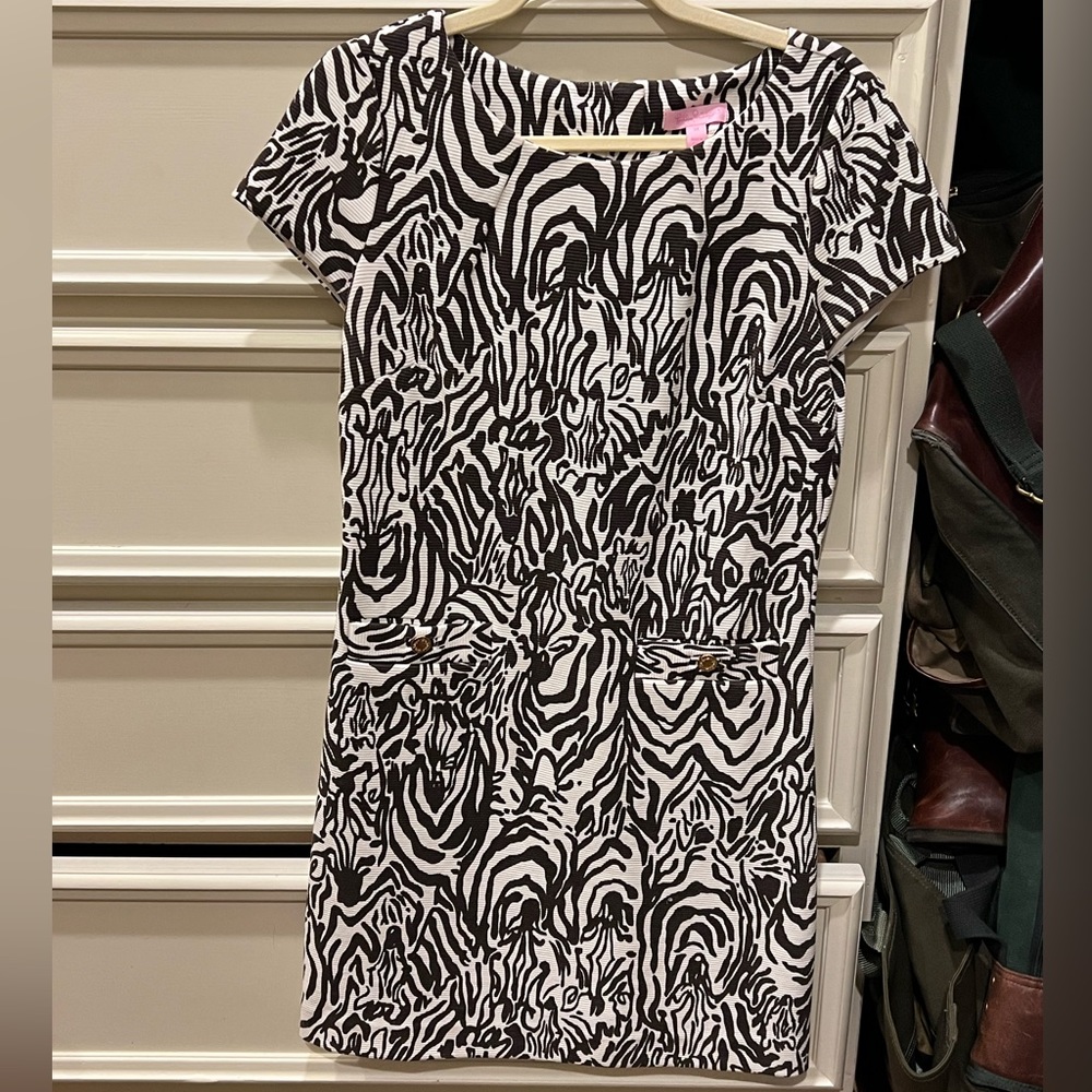 Lilly Pulitzer dress, size medium
